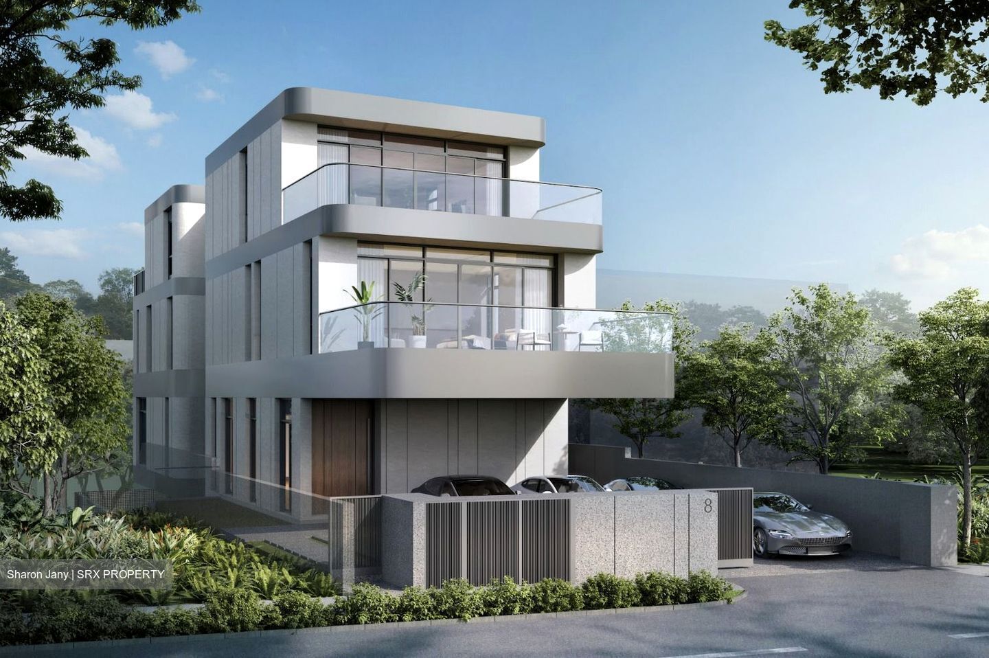 Henry Park (D10), Detached #545079351